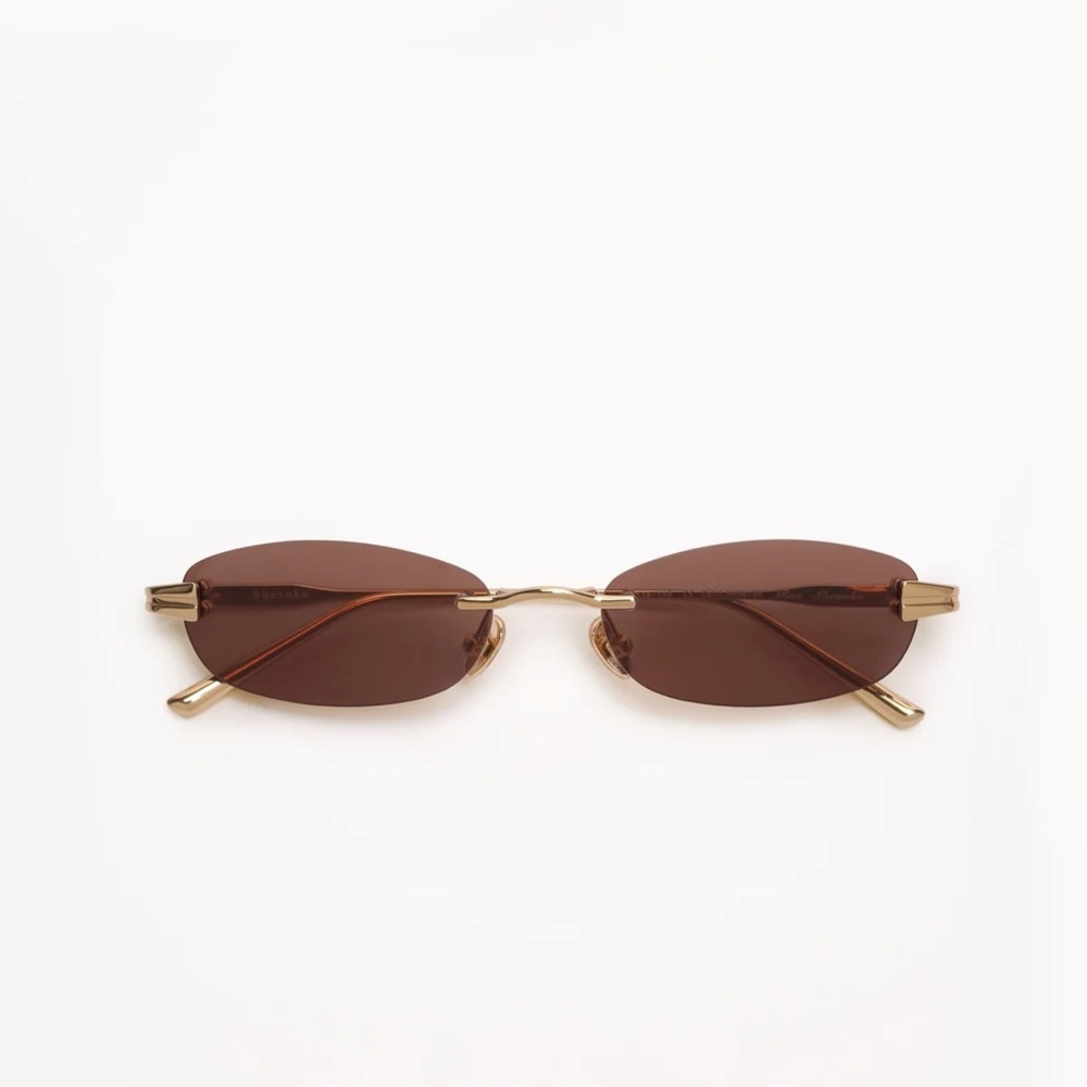 Rue Brown Shevoke Sunglasses